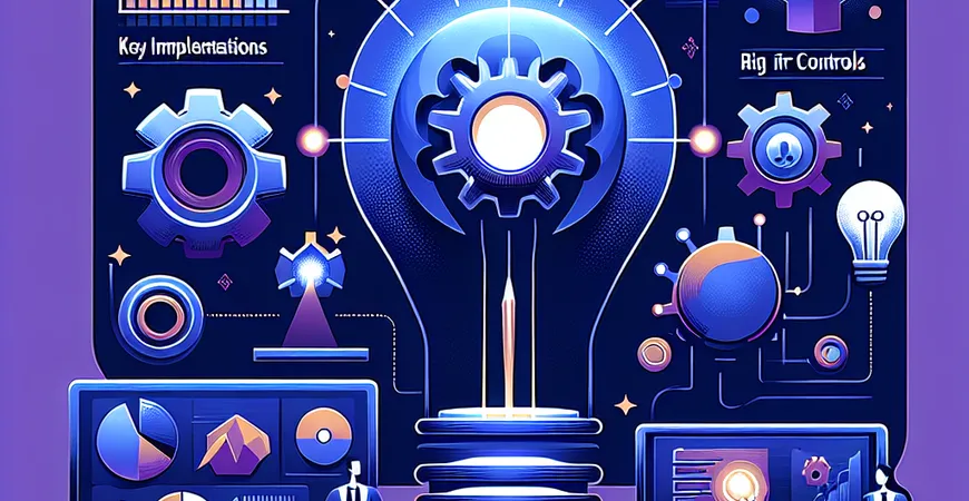  ERP采购价格管理软件实施要点有哪些，流程优化与风险防控指南